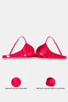 Zivame Innovation Push-Up Non Wired Medium Coverage Bra - Virtual Pink — thumbnail 8